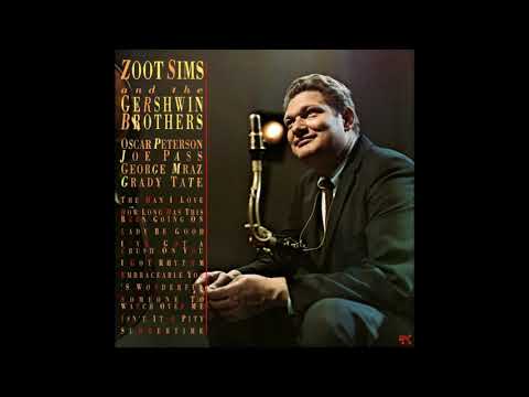 Zoot Sims & The Gershwin Brothers The Man i Love