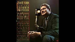 Zoot Sims & The Gershwin Brothers The Man i Love