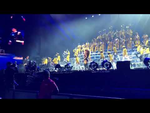 Beyoncé - Déjà Vu ft. Jay-Z - Green Light - Coachella Weekend 1 4/14/2018