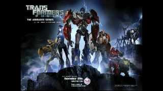 Transformers Prime theme