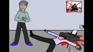 Mr. Wolfgang Animated Music Video!