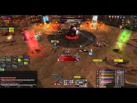 Kargath Bladefist Heroic