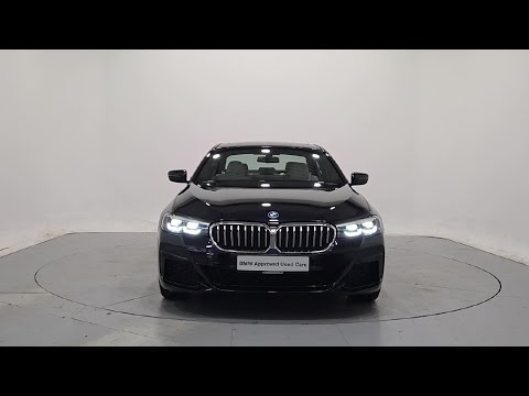 BMW 5-Series 530e M Sport Saloon - Image 2