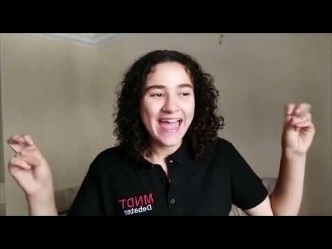 Yasmine from Casablanca, Introduction Video: WSDC 2022