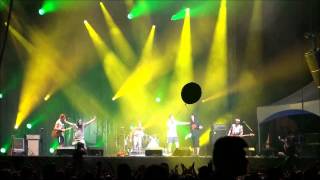 Woodstock en Beauce 2012:Mononc' Serge