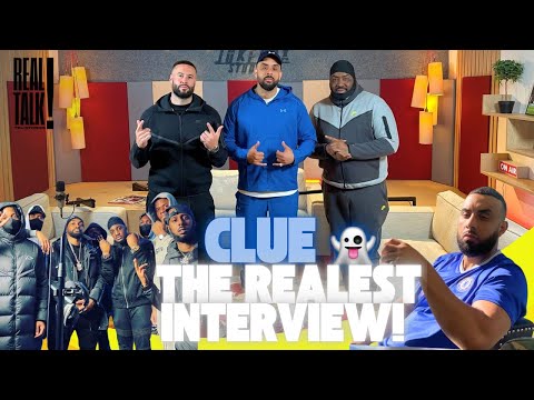 “What We Doin Here!” Clue sets the record straight! His Realest interview ever!