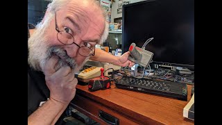 Joystick Confusions - ZX Spectrum Next - Tweak Settings So Your Next Thinks It Is A Sinclair Joyport