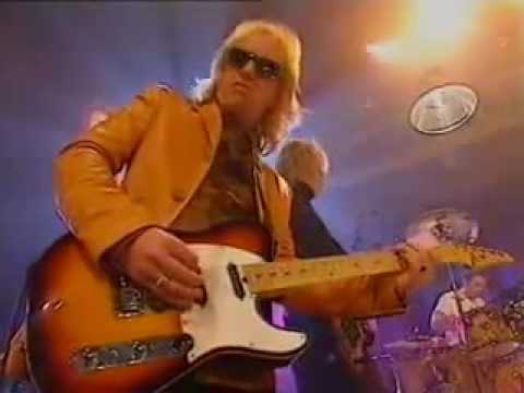 1997 Live Dutch TV Rats In The Cellar