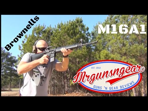 Brownells BRN-180 Gen 3 Overview | Who This Rifle Is Actually For