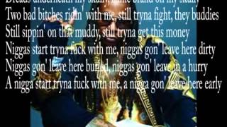 2 Chainz - Im a Dog - ft Skooly (New Official Lyrics)