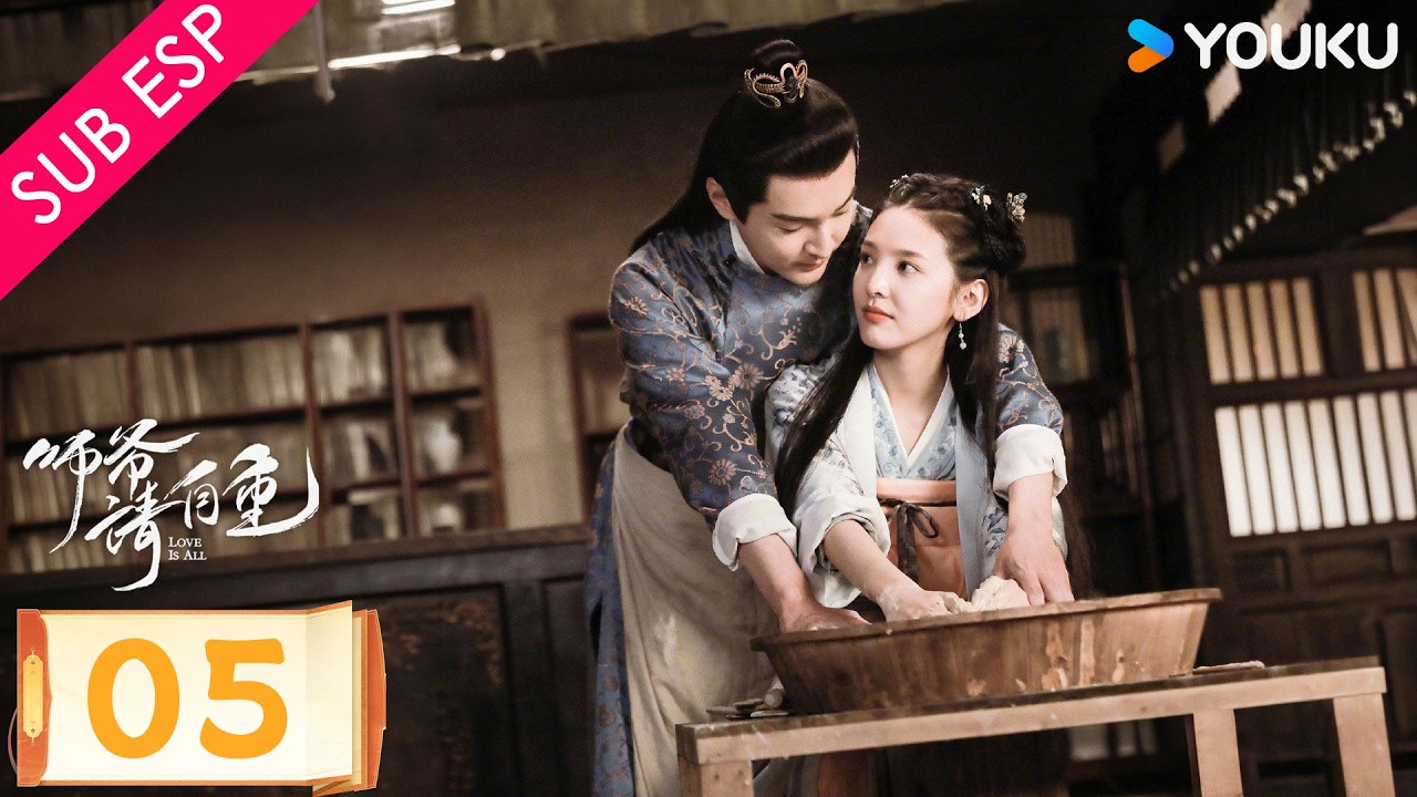 【SUB ESP】El amor es todo EP05 | Zhang Ruonan / Zhang Haowei / Ma Wenyuan / Zhang Bojia | YOUKU