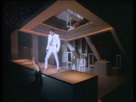 Freddie Mercury - I Was Born To Love You (Official Video HQ 480p)