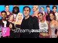 SWEETY HIGH Gives Friendship Bracelets To Jay Shetty Tana Chris Olsen More At The Streamys