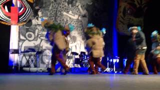 preview picture of video 'Danza de los Tlacololeros Los Hijos del Jaguar'