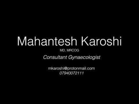 Mahantesh Karoshi