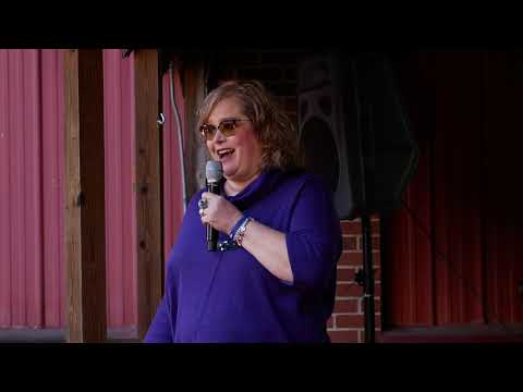 Creating Positive Rippling Effects Through Generations | Crystal Yoder | TEDxWilliamsport