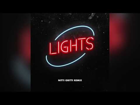 San Holo vs. Kanye West - Light (Nitti Gritti Remix) (Instrumental)