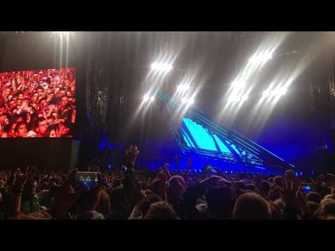 The Weeknd - In The Night - Open'er Festival 2017 - Gdynia, Poland - 30.06.2017