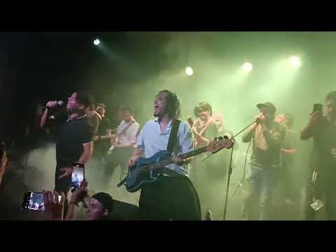 Eimy - Tal Como ayer (Sala Metróno, Santiago, Chile 2024)