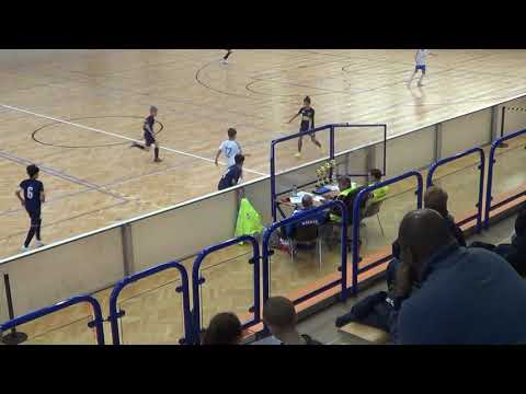 U12 Post SV gegen FAC - 6.1.2020 (15:17 min)