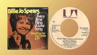 BILLIE JO SPEARS - Every Time I Sing a Love Song (1977) Elvis??