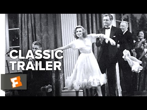 Presenting Lily Mars (1943) Official Trailer - Judy Garland, Van Heflin Movie HD