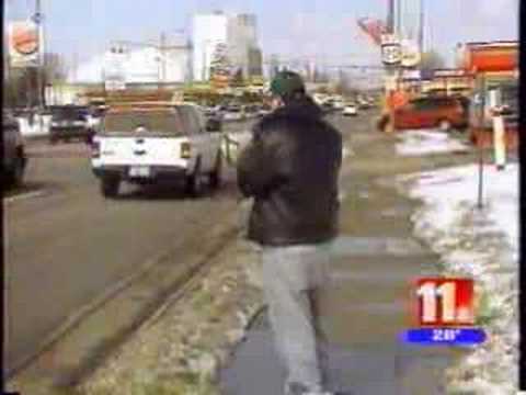 Maumee Ohio Equal Parenting Rally March 1 2008
