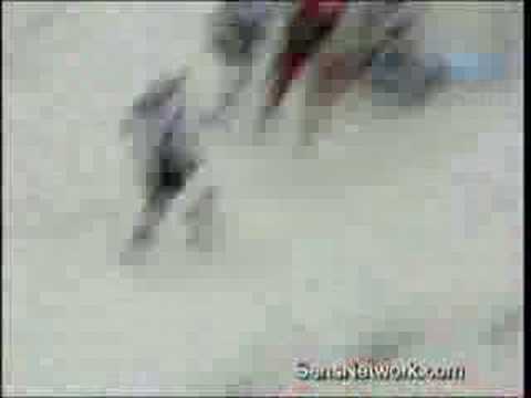 Kelly's goal vs Devils - October 8