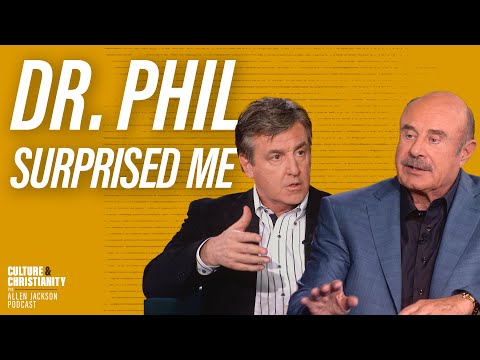 We’ve Got Issues [Featuring Dr. Phil McGraw]