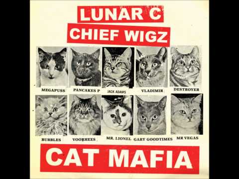 Lunar C - Cat Mafia ft Chief Wigz