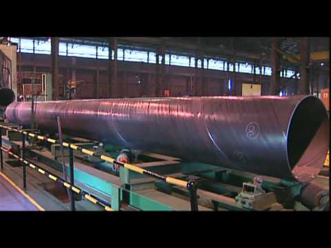 Mild Steel ERW Pipes Large Diameter