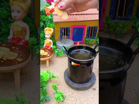 Panipuri ❤️ Chocolate | I Love Solii Song | Cute Food Love Shorts 😍 | #shorts