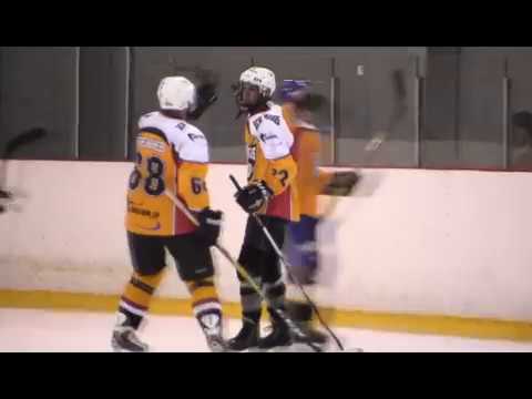 Ice Hogs (Riga) VS Ice Tigers (Riga) . IHL  02.03.15 21:00