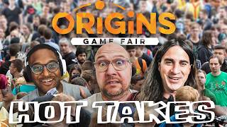 Ryan & Reggie Defend Wild Origins Takes | CrdBrdTakes | ep_001