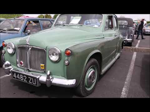 Thumbnail for Shamrock Car & Machinery Club, Annual Show, Monday 6th May 2019 by Shamrock (car)