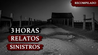 11 HISTÓRIAS DE TERROR PERTURBADORAS | MELHORES RELATOS DE 2025 P. 8 (RECOMPILADO)