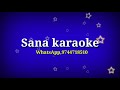 SEETHA PAKSHI SEETHA PAKSHI KARAOKE