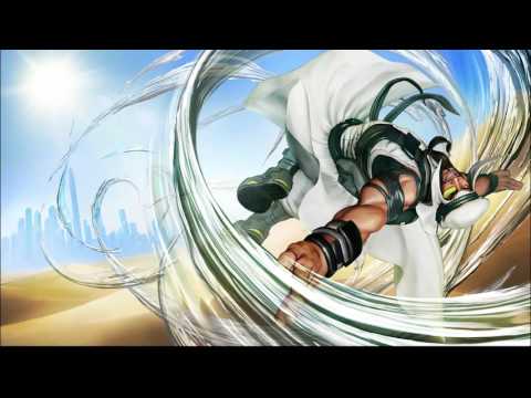 Street Fighter V OST - Rashid Theme Song Extended