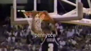 Allen Iverson College Mix - Georgetown University