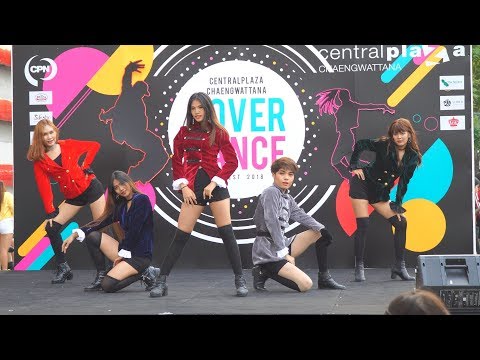 180324 The REV cover Red Velvet - Bad Boy @ CentralPlaza Chaengwattana Cover Dance (Au)