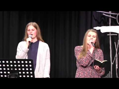 (1539) Jentegruppe fra Vigrestad: Han tek ikkje glansen av livet