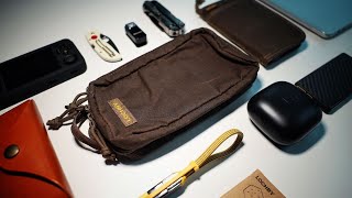Upgrade Your EDC! Lochby Venture Pouch & Pocket Journal