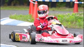 【459CUP】 KT予選 レース動画 カートランド四国 459CUP第2戦 アイランドシリーズ第4戦 2026.06.28 カートランド四国