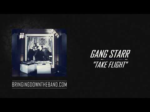Gang Starr ft. Big Shug & Freddie Foxx - "Take Flight (Militia Part 4)" (Audio | 2019)