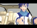 [MMD] Vocaloid Dad: B+Again?! (you die) 