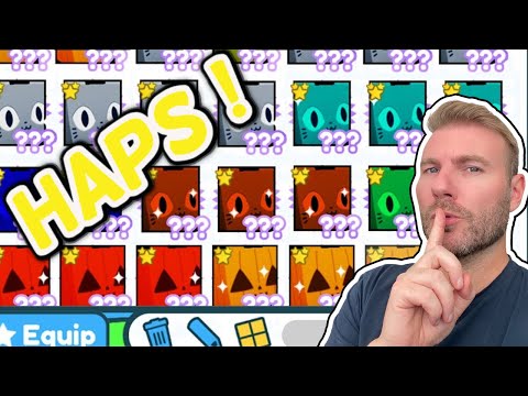 Snyder Jyden for Huge Pet i Pet Simulator X