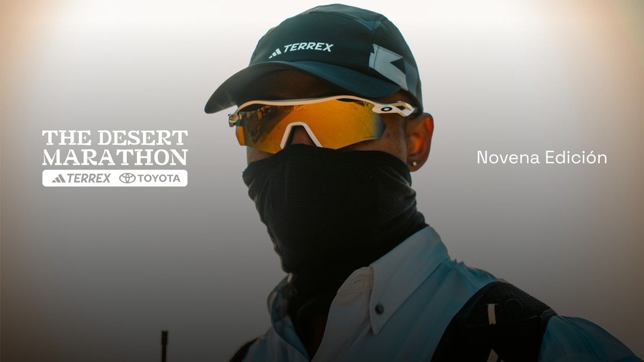 The Desert Marathon