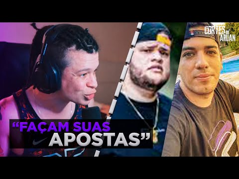 QUEM TROCA DE CARRO PRIMEIRO? EDUKOF OU MAIKI021? - Cortes do Aruan