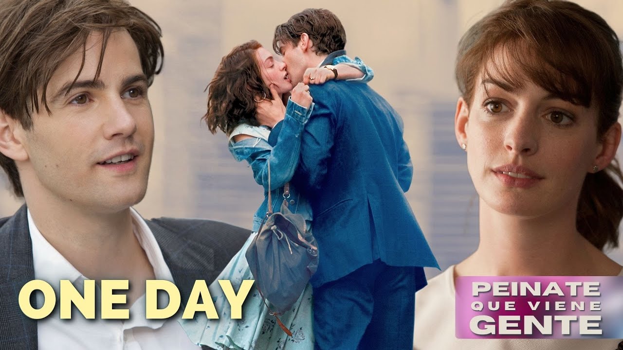 El amor a través del tiempo - ONE DAY | Peinate que Viene Gente #4