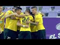 video: Újpest - Mezőkövesd 1-1, 2018 - Összefoglaló